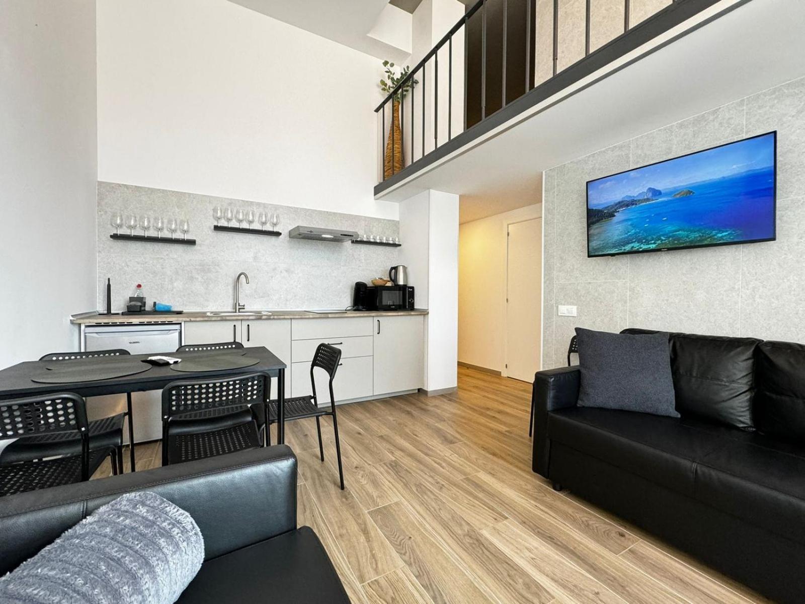 Melia Y Fuster 23c Appart hôtel Valence