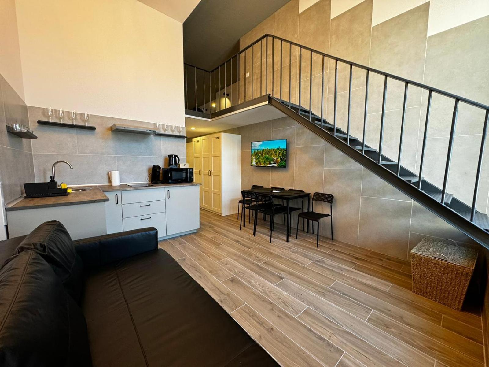 Appart hôtel Melia Y Fuster 23c